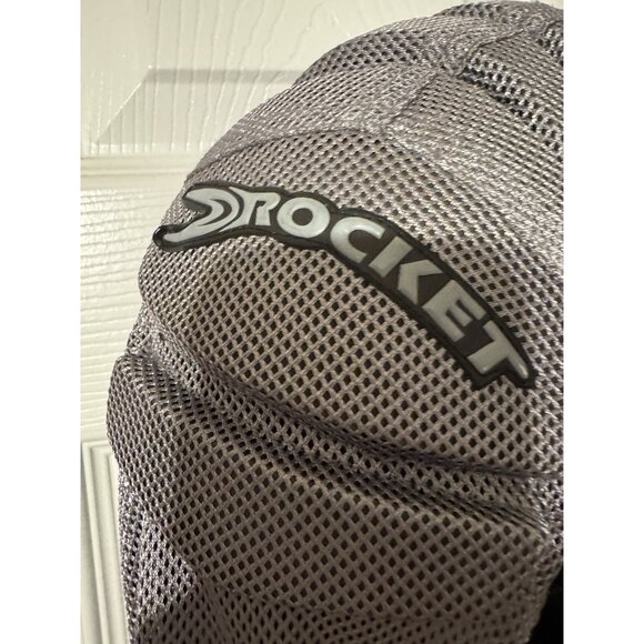 Women’s Joe Rockets Motorcycle Jacket Medium Black/Grey With Pads NEW - Picture 9 of 16